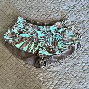 Lululemon Reversible Shorts